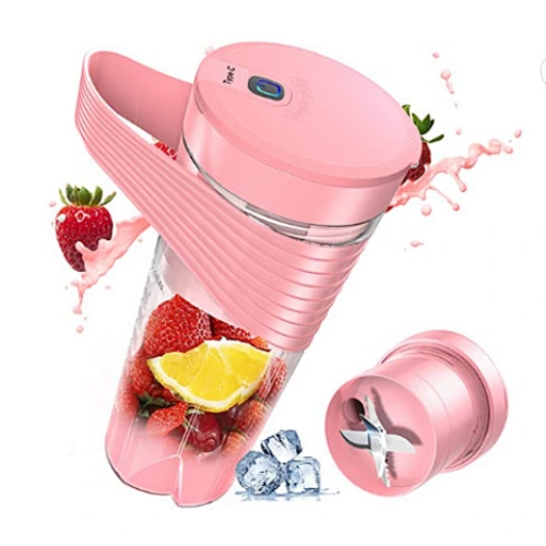 Portable USB Electric Fruit Mini Juicer Blender Cup