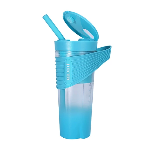 Portable USB Electric Fruit Mini Juicer Blender Cup