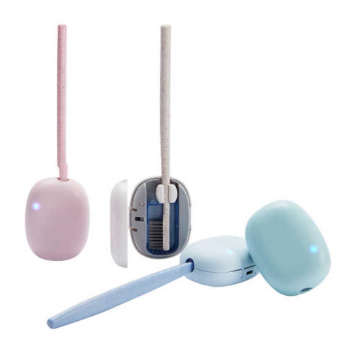 Portable Mini UVC-Micro Sanitizer Toothbrush Cleaner Case