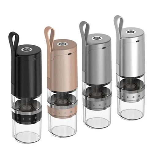 High Quality Portable USB Electric Automatic Mini Coffee Grinder