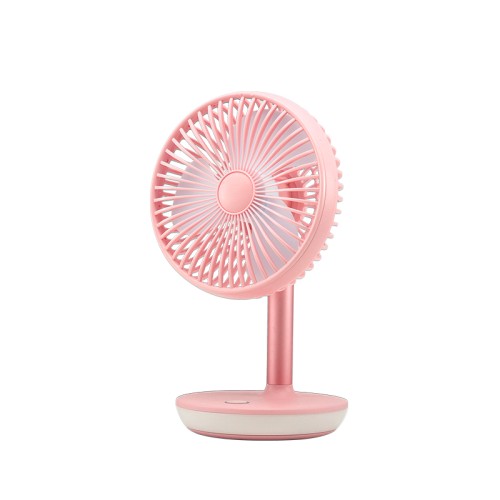 Portable Adjustable Desktop Fan