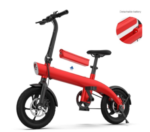 Hot Sale Mini Size 14 inch Fat Tire Electric Bike 36V 250W Electric Bike