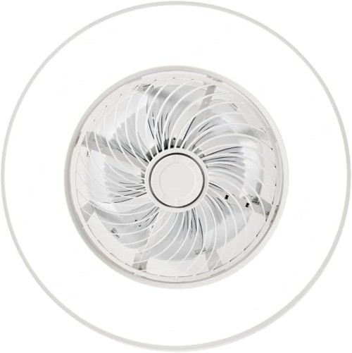 Ceiling Fans w/Lights Remote Control Dimmable LED 6 Speeds