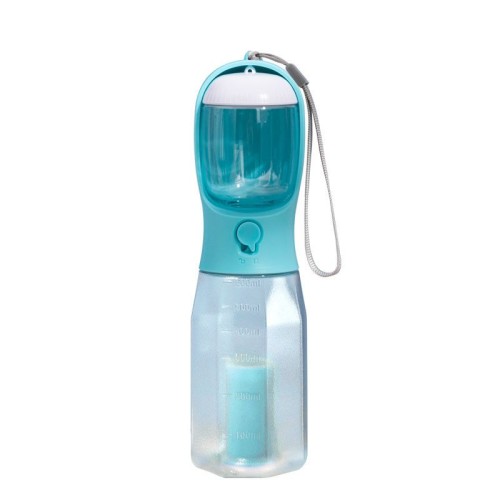 The "3-in-1 Pet Bottle" Serves As a Drink Container, Food Dispenser &  Outdoor Cleaning Little MasterSeal & Leak Proof