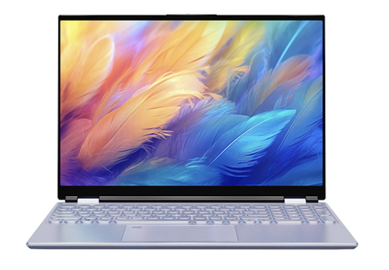 2024 Newest Laptop Computer  16.1" w/Backlit KB, Webcam,5000mAh Battery,Fingerprint Unlock